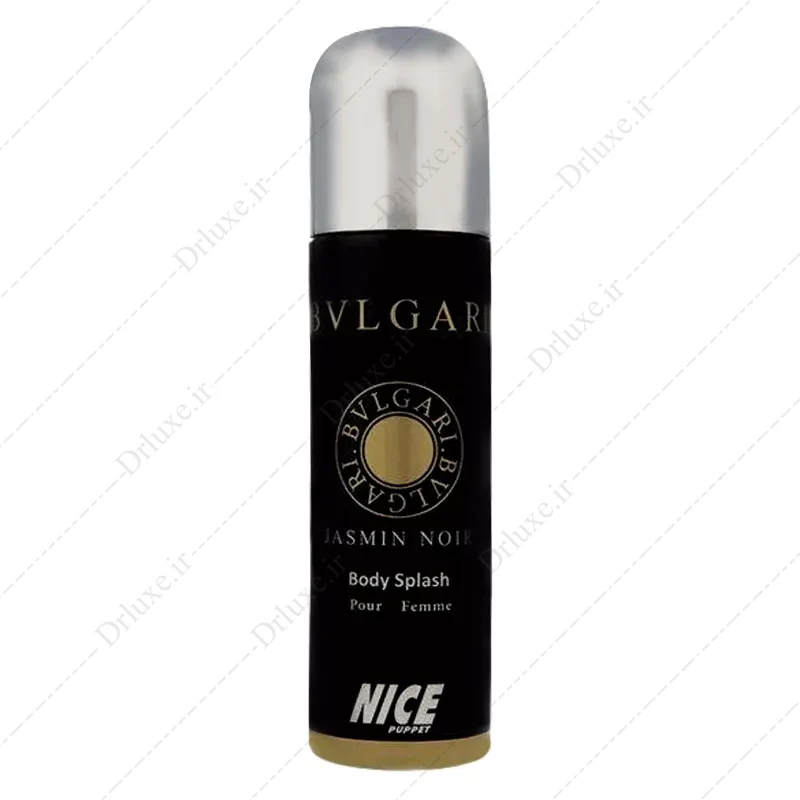 بادی اسپلش نایس مدل Bvlgari Jasmin مناسب بانوان 250 میلی لیتر